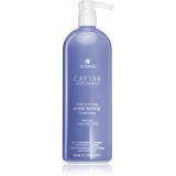 Alterna Caviar Anti-Aging Restructuring Bond Repair balsam pentru regenerare pentru par slab 976 ml