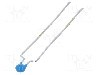 Condensator ceramic, MLCC, 4,7nF, 100V, X7R, MURATA - RDER72A472K0M1H03A