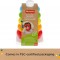 Fisher price construieste piramida