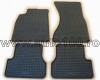 Covorase Cauciuc Auto Audi A6 C7 A7 2010-2018 Rigum Premium