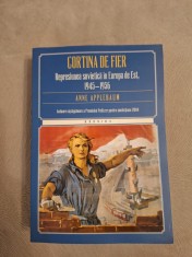 Cortina de fier - Anne Applebaum