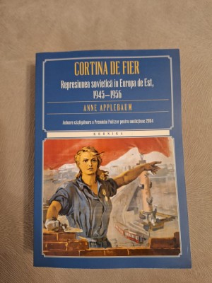 Cortina de fier - Anne Applebaum foto