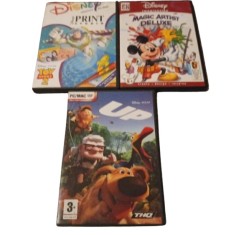 Joc PC Disney Up! + Print Studio + Magic Artist