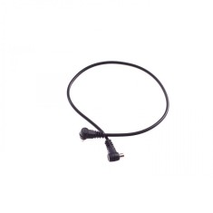 Cablu sincron PC Sync tata &ndash; tata 30cm