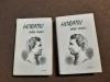 Horatius Opera Omnia, 2 vol., Editura Univers 1980, Carte de Lux, Bibliofilie, Coperti Cartonate