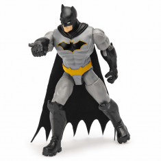 Figurina Batman Flexibila 10Cm Cu 3 Accesorii Surpriza foto
