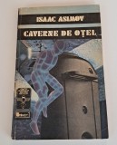 Caverne de otel - Asimov