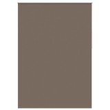 Cumpara ieftin Jaluzea opaca 144,4x230 cm, latime material 140 cm, culoare cafea