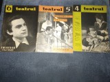 11 REVISTE TEATRUL 1964 NR 1-11