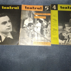 11 REVISTE TEATRUL 1964 NR 1-11