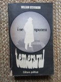 William Stevenson - I se spunea temerarul