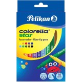 Set carioci Pelikan Colorella Star C302, 10 buc