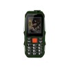 Mini telefon Land Rover, Dual SIM, BT, FM, lanterna, wireless, Neblocat, Negru