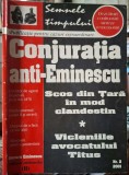 Conjuratia anti-Eminescu-vol.2