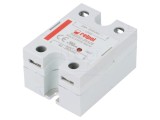 Releu Semiconductor 25A 1-Fazat 90-280VAC