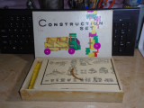 JOC VECHI DE COLECTIE * CONSTRUCTION SET 2 , MADE IN CHINA