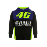 Valentino Rossi hanorac cu glugă pentru copii VR46 Yamaha Racing 2019 - 1/2