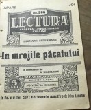 G. CRT Lectura - In mrejele pacatului - Nr. 206