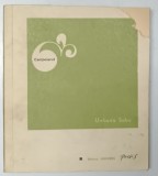 CANTONIERUL - POEZII ALESE de UMBERTO SABA , 1970 , LIPSA FRAGMENT COPERTA FATA