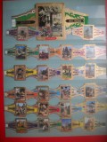 HOPCT LOT NR 114 ASPECTE DIN GERMANIA -23 BUC-ETICHETE VECHI DE TRABUCURI/ CIGARS LABELS -COLECTIE DE LUX-