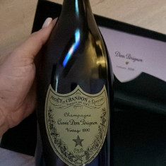 Sampanie Dom Perignon Vintage 1990