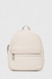 Steve Madden rucsac Bamiri femei, culoarea bej, mic, neted, SM13001156