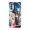 Husa compatibila cu Oppo A74 model Sword Art Online Kirito and Asuna, Silicon, TPU, Viceversa