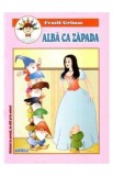 Alba ca Zapada - Fratii Grimm