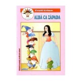 Alba ca Zapada - Fratii Grimm