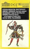 Nikolai Rimsky-Korsakov / Modest Mussorgsky / Alexander Borodin &ndash; Georges Pr&ecirc;tre / Royal Philharmonic Orchestra - Russian Orchestral Masterpieces, Cas