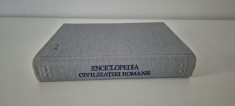 Dumitru Tudor Enciclopedia civilizatiei romane