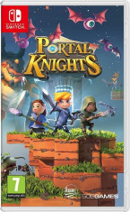 Portal Knights - Nintendo Switch foto