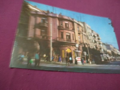 CARTE POSTALA - -CONSTANTA CIRCULATA foto