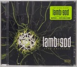 Lamb of God Into Oblivion jewelcase (cd)