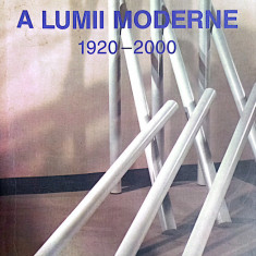 O istorie a lumii moderne : 1920-2000 - Paul Johnson