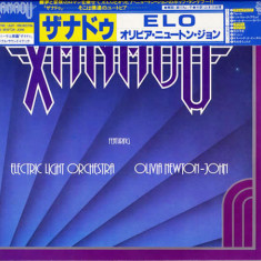 Vinil "Japan Press" Electric Light Orchestra / Olivia Newton ‎–Xanadu (-VG)