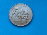 1 Piso 1987 Filipine-XF