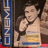 Revista Cinema Nr. 2 Anul 1963