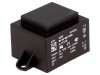 HAHN Transformator PCB &Icirc;ncapsulat 6VA 230V 18V Cod BVEI4221229