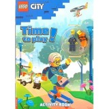 Cumpara ieftin LEGO City: Time to Play! Activity Book