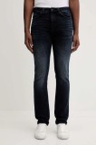 HUGO jeans culoarea bleumarin, 50547255