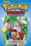 Pokemon Adventures - Volume 19 | Hidenori Kusaka, Satoshi Yamamoto