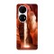 Husa compatibila cu Huawei P50 model Antelope Canyon, Silicon, TPU, Viceversa