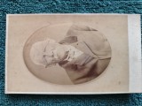 SUPERBA fotografie , anul 1890 ,atelier celebru MAYER SI GERSTL BUCAREST ,biserica Sf Ioan .Comunitatea Aromanilor . Distins domn .de colectie .