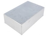 Carcasă universală aluminiu 118x187x56,5mm