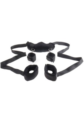 Fetish Fantasy Series Position Master With Cuffs foto