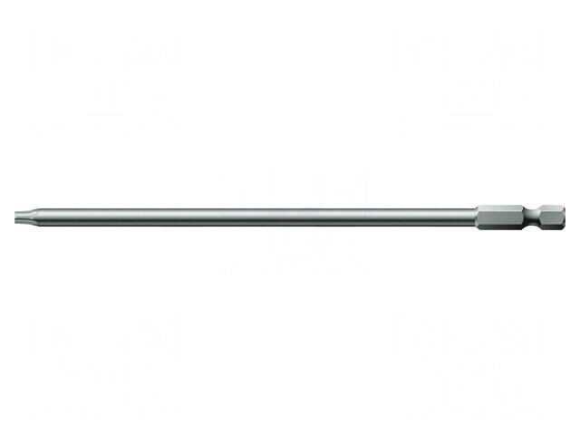 Capăt de șurubelniță Torx TX08 152mm