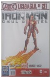 AvsX RAMASITE UCIGASUL DE ZEI IRON MAN OMUL DE OTEL de KIERON GILLEN EFX GURU 2016