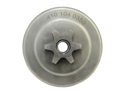Oala ambreiaj drujba OleoMac GS 35, GS 350, GS 35C, GSH 350C, EFC MT 350, MT foto