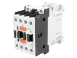 Contactor 3P NO 220VDC 9A BF0910D220